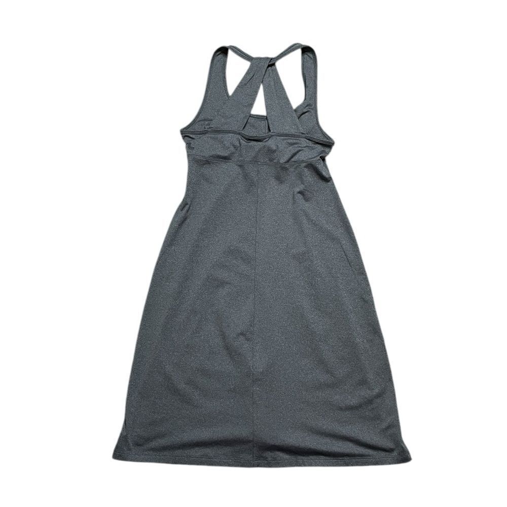LOLE Sunsetta Gray Racerback Dress Size Small - Picture 2 of 8